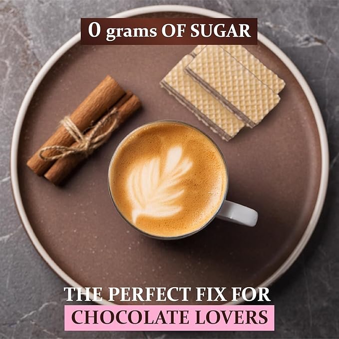 RUGER Sugar Free Chocolate Pack of 12 - Image 4