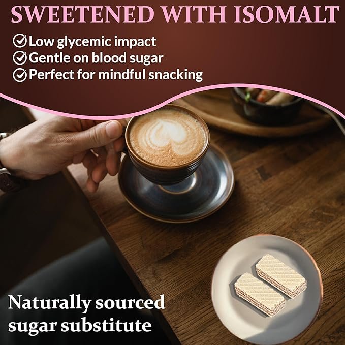 RUGER Sugar Free Chocolate Pack of 12 - Image 6