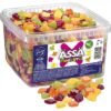 Fazer Assa Fruit Gummy 2 Boxes of 2.2 kg 12.6 oz