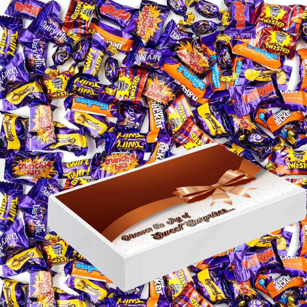 Cadbury Heroes Chocolate 4kg - Image 2