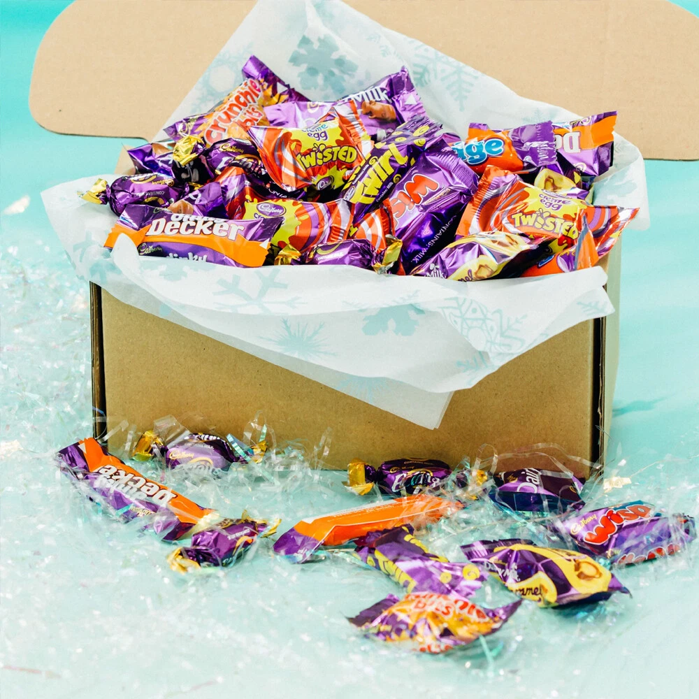 Cadbury Heroes Chocolate 4kg - Image 8