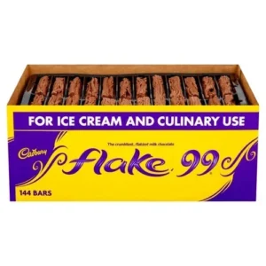 Cadbury S Flake 99 8.25g x 144